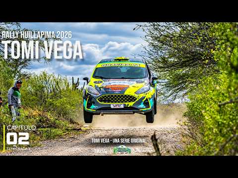 RALLY HUILLAPIMA 2026 | TOMI VEGA | CAPITULO II