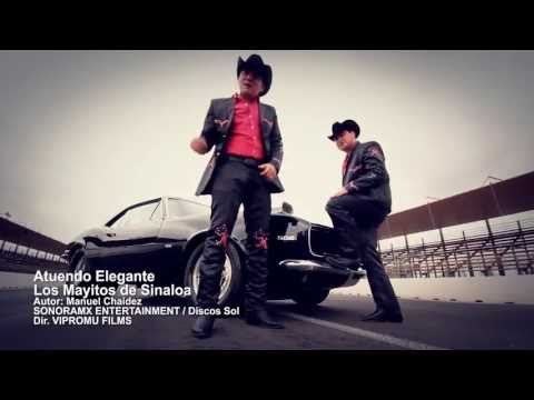 Los Mayitos De Sinaloa - Atuendo Elegante (Video Oficial 2013)