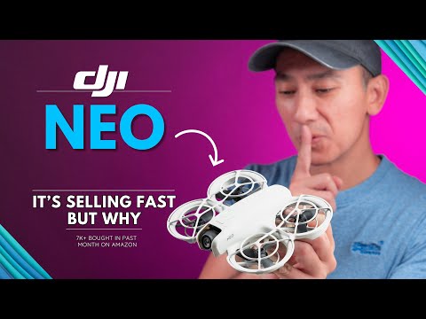 DJI NEO Review and Features: is it Worth your Money?