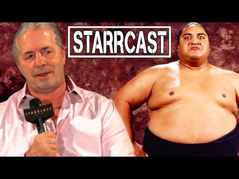 Bret Hart shoots on working with Yokozuna