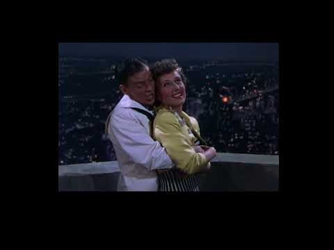 Frank Sinatra and Betty Garrett perform You're Awful