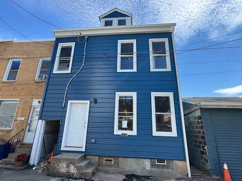 Completely Renovated House in Troy Hill property video