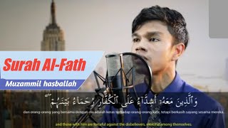 Download lagu Muzammil Hasballah merdu Surah Al-Fath ayat 29 mp3