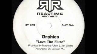 Orphies - Love The Flute (Maurice Fulton Remix)