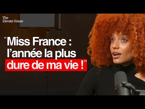 Alicia Aylies: Miss France Reveals the Secrets to Winning the Election and the Prize for Perfection