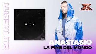 La fine del mondo: l’inedito di Anastasio
