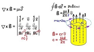 Physics - E&M: Maxwell's Equations (23 of 30) Differential Form of Ampere's Law: 4 Common Error!!!