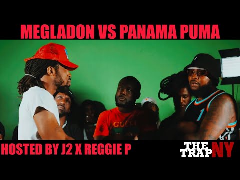 Megladon vs Panama Puma