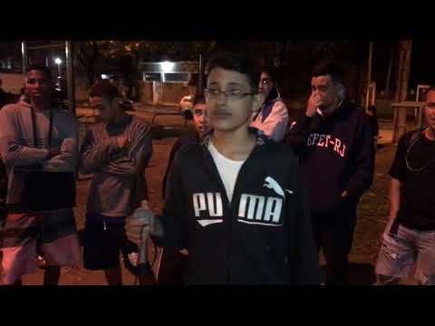 Blackouts vs Reis - Batalha da 2V 2 Edição