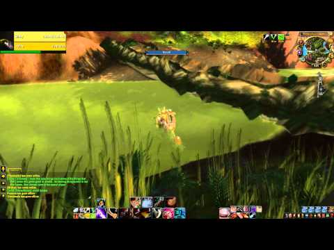 world First level 90 WoW Goblin Rogue Mists of Pandaria!!