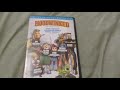 HOODWINKED DVD Overview