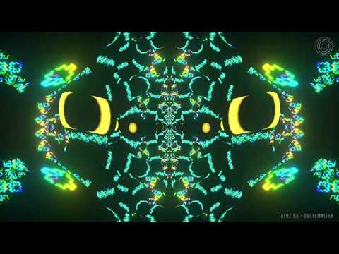 ATHZIRA   -   Guatemaltek   164   (Psychedelic trance music )