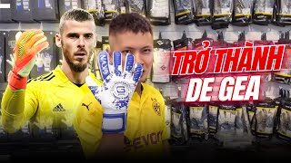 CHÁN ĐÁ TIỀN ĐẠO, ĐỖ KIM PHÚC QUYẾT TẬU ĐỒ ĐẾ ĐI BẮT GÔN DE GEA