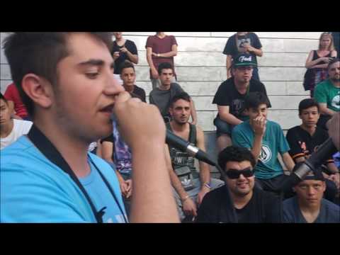 BARNO vs JUANK - 1a RONDA Supremacia + 2a Pre Freestyle League