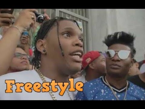 Diddy Glow & Felpa Divo Vs Le Blaky & Ruben PX3 - Batalla De Freestyle