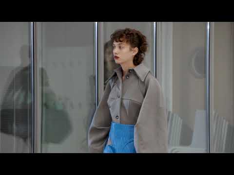 Frida Jõe (Womenswear) - Master of Arts Graduate Show 2021