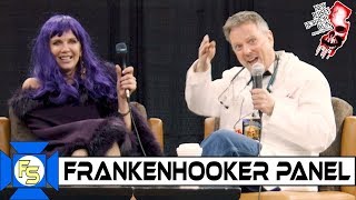 FRANKENHOOKER Panel - James Lorinz & Patty Mullen – NJHC 2019 video