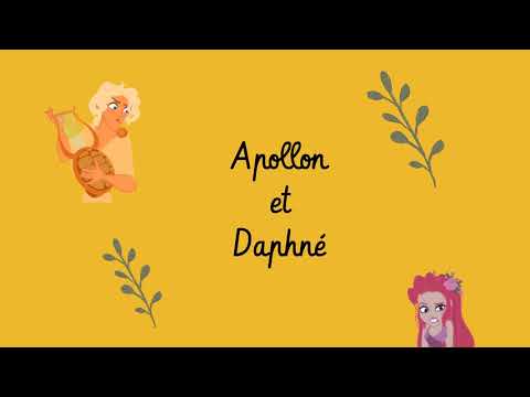 Apollon et Daphné