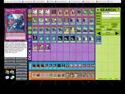 • YCS Bochum 2018 •  Top 4: Tayfun Bayraktar (Zefra)