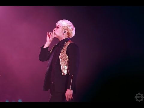 SHINee WORLD 3 in Seoul - nightmare (ver.jonghyun)