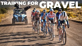How to Train for Gravel Racing and Riding