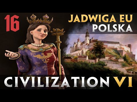 Civilization 6 / GS: Polska #16 - Jest i husaria (Bóstwo)