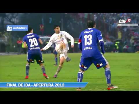 Memoria Celeste: Final Apertura 2012 (Partido de ida)