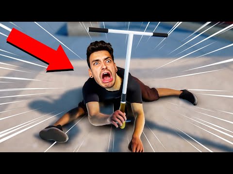 I BROKE THE GAME... (ScootX)