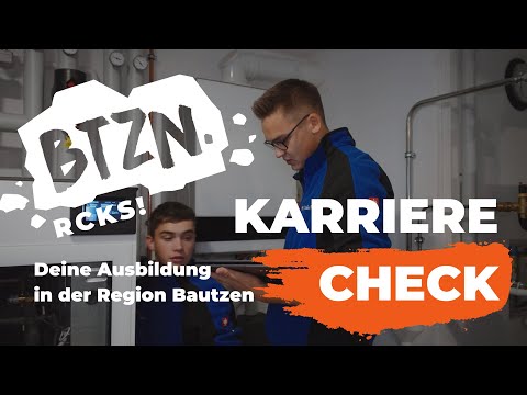 Bautzen.Rocks Karriere-Check Trailer