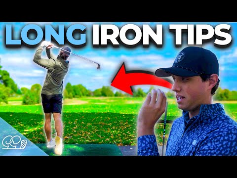 How To Pure Your Long Irons w/ Micah Morris | Good Good Labs