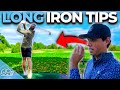 How To Pure Your Long Irons w/ Micah Morris | Good Good Labs