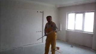 Boya Badana Uygulaması - Bursa Metin Yapı Tadilat Dekorasyon - 0530 56