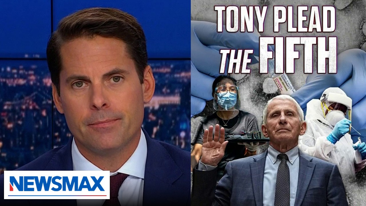 Imagine being a liberal and still having to defend Fauci: Rob Finnerty