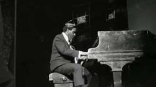 Thelonious Monk - rehearsal and performance (Evidence)