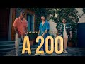Rasel, Henry Mendez, Big Lois - A 200  (Videoclip Oficial)