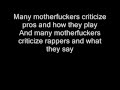 Ice Cube No Country For Young Men Lyrics