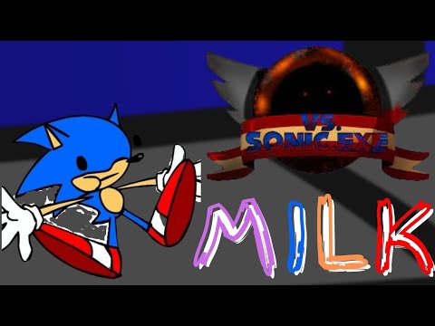 FNF Vs. Sonic.EXE 2.5/3.0 (CANCELLED MOD) - MILK [HARD]