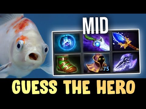 Guess Mid Pick — w33 ULTIMATE COUNTER BUILD