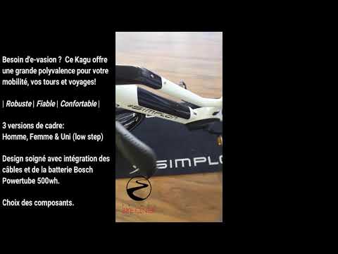 e-Bike SIMPLON Kagu Bosch
