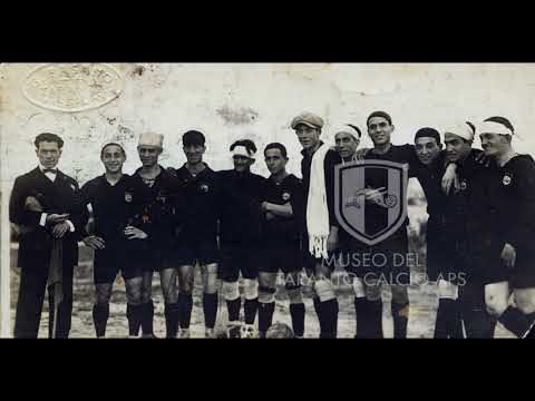 Museo del Taranto Calcio: Pillole di Storia - 1927: la nascita del Taranto - puntata nr. 14