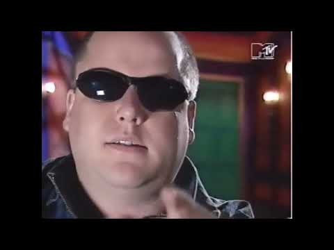 Barkmarket - Whipping Boy (music video, 1994) with Frank Black intro