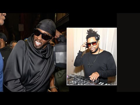 Josh Ostrovsky Says He Saw Diddy Smashing DJ Felix Da Housecat At A House Party In Miami