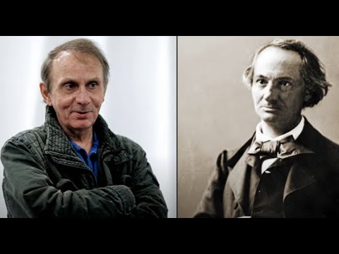 L'interview de Teresa Cremisi : Michel Houellebecq fasciné par Baudelaire - Le doc Stupéfiant