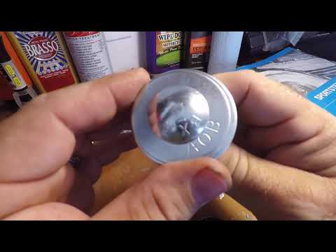 Harley Davidson Exhaust Gasket! How to install.
