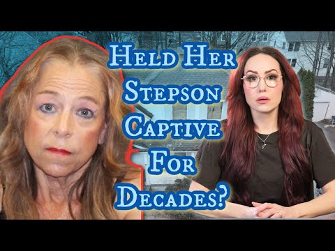 Frau soll Stiefsohn 20 Jahre lang in einem 8x9-Zimmer festgehalten haben