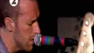 Coldplay --The Hardest Part