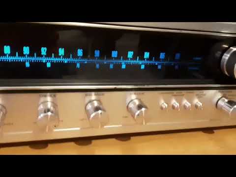 Pioneer Stereo Receiver SX-434 + Pioneer PL12D Turntable