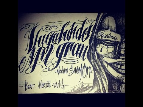 Vagabundo Mil Grau - Nocivo Shomon