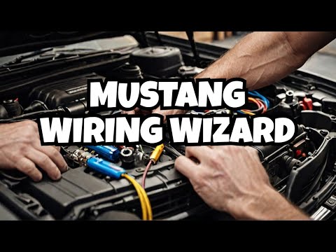 Fear of Chaos: Tackling Every Wiring Issue in 89 Mustang LX Notchback 5.0 AOD