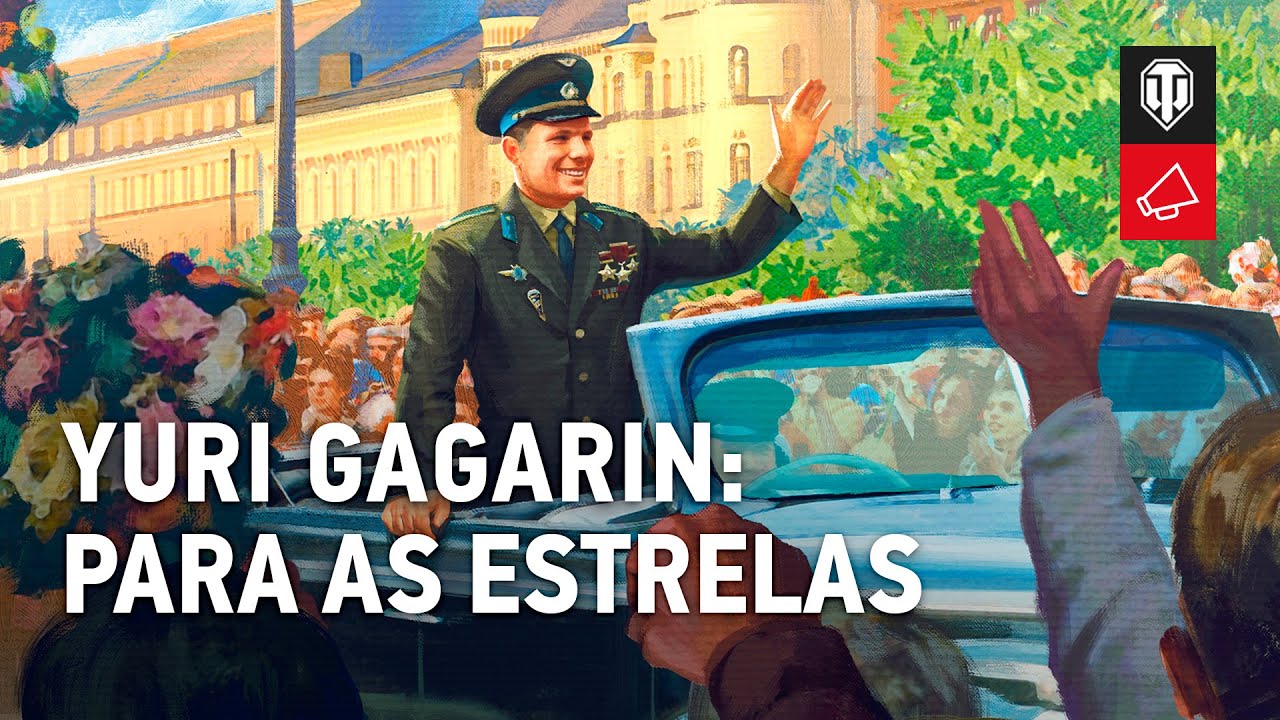 Yuri Gagarin: Para as Estrelas